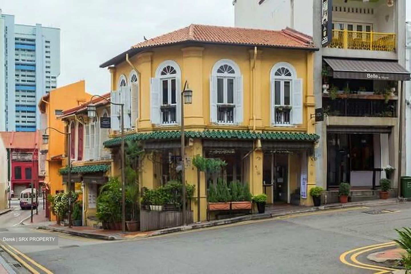 Telok Ayer Conservation Area (D1), Shop House #576493591